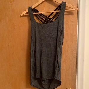 Lululemon workout tank top